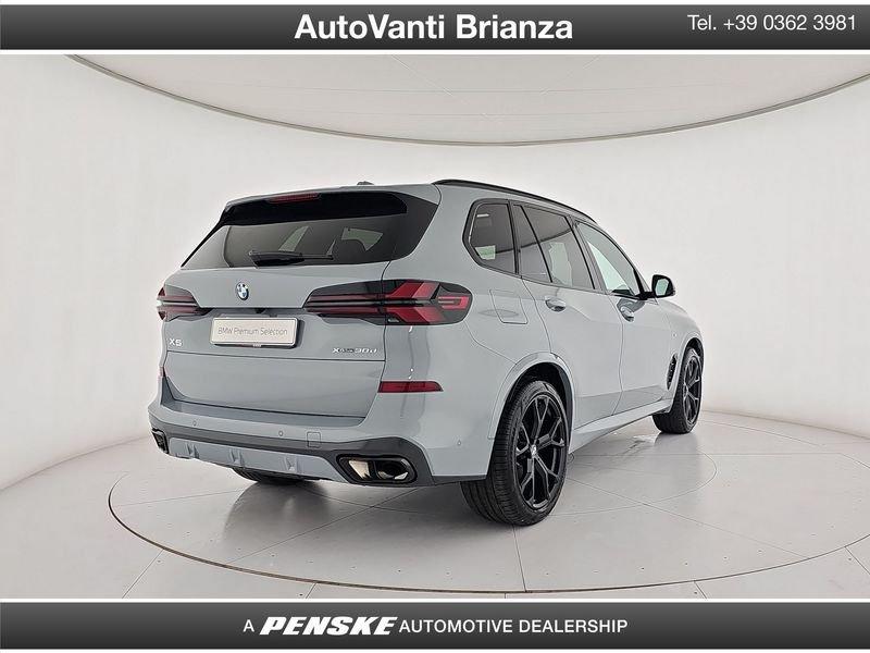 BMW X5 X5 xdrive30d 48V MSport Pro