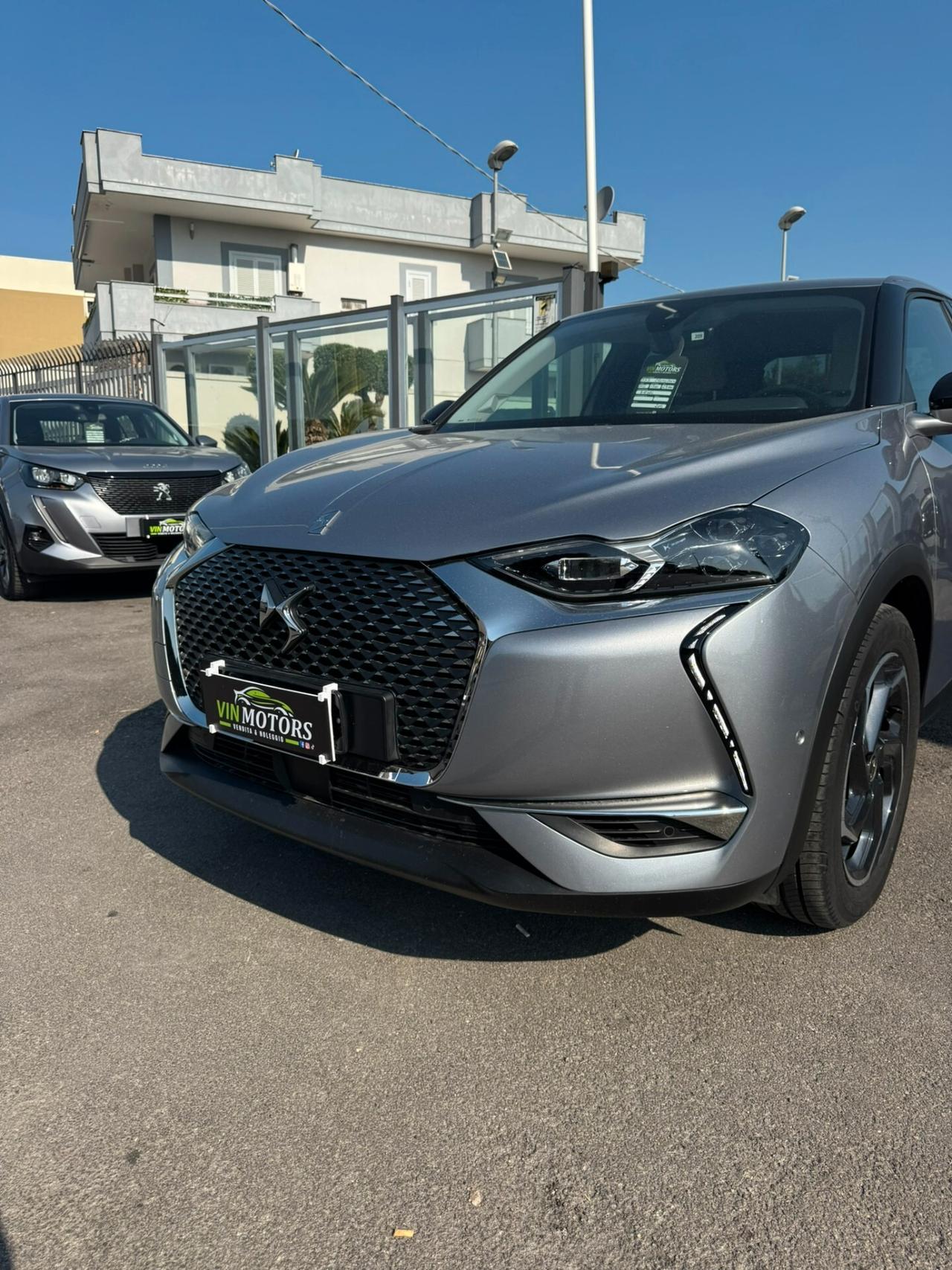 DS 3 Crossback PureTech 130 aut. Performance Line+ 06/2022