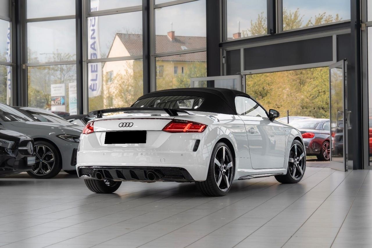 Audi TT Roadster 40 TFSI S tronic