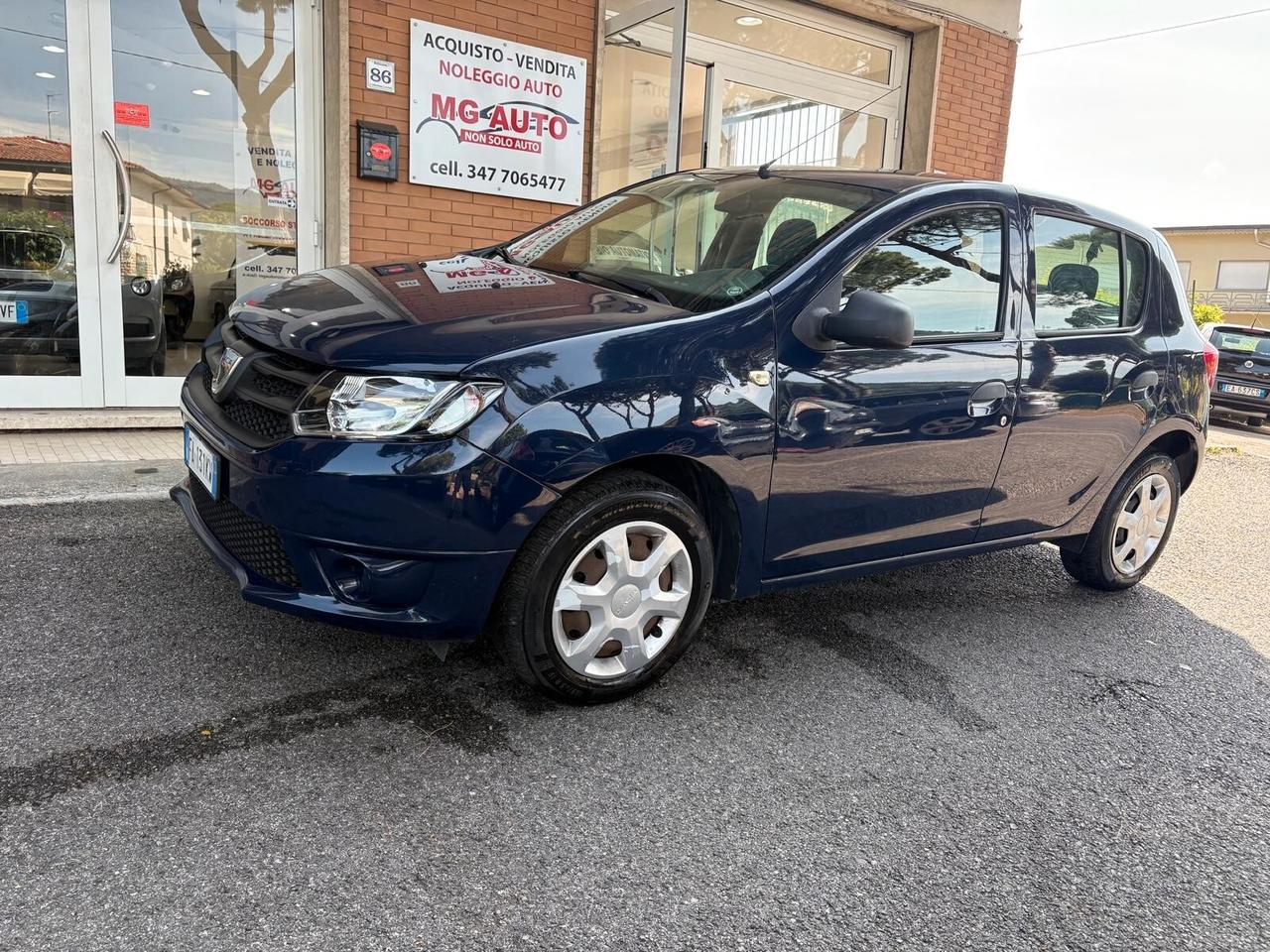 Dacia Sandero 1.2 GPL 12 MESI DI GARANZIA !!!!