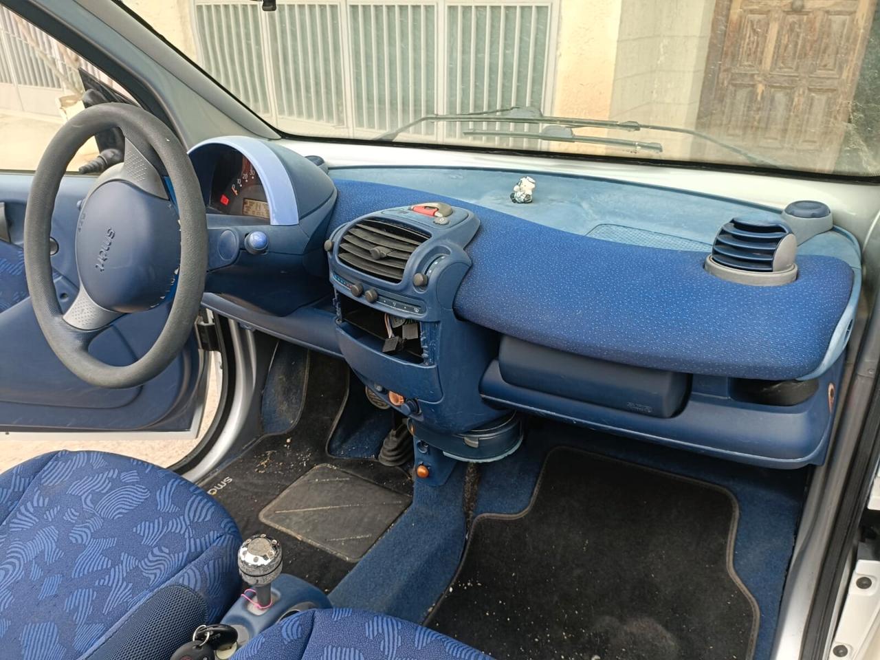 Smart 600 cabrio & pulse - 2000