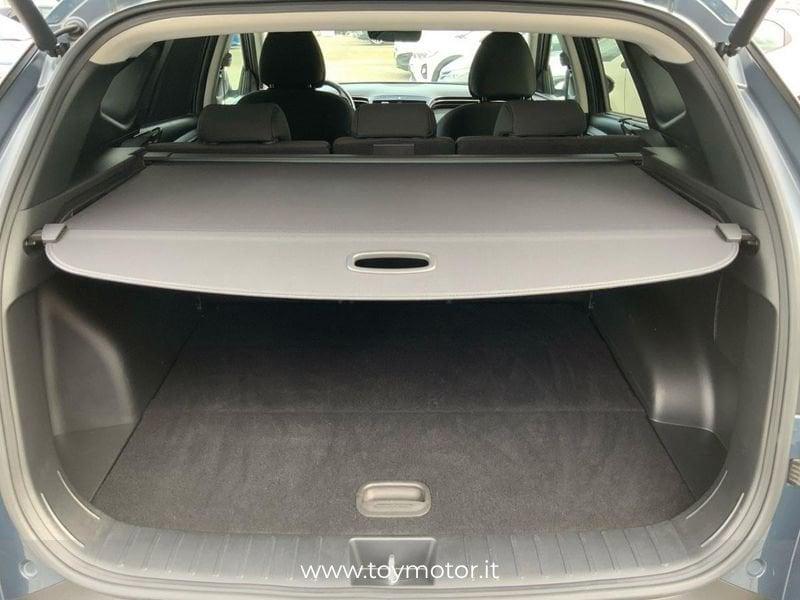 Hyundai Tucson 3ª serie 1.6 HEV aut. Exellence