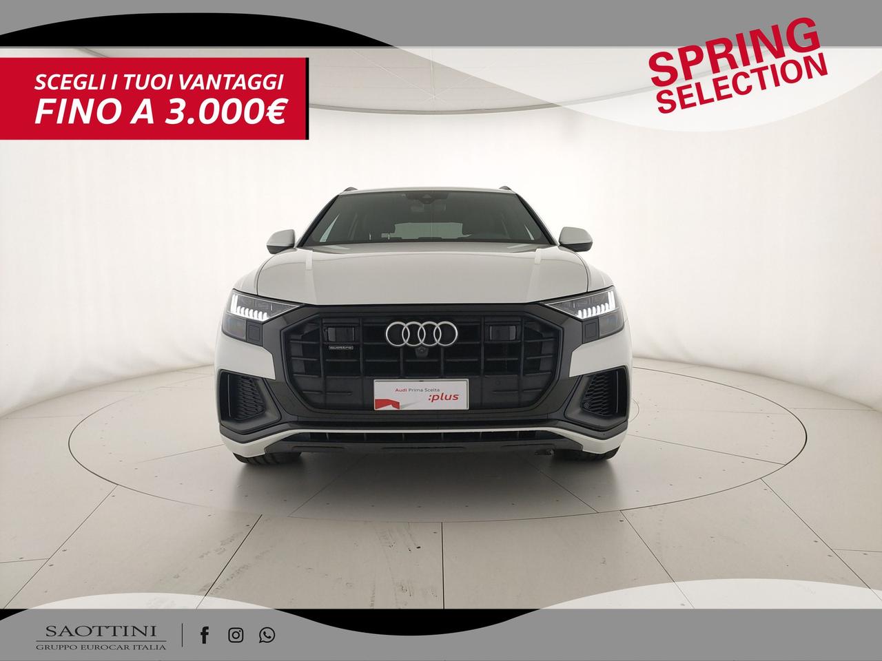 50 3.0 TDI Sport quattro Tiptronic