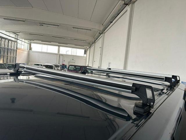 FORD Tourneo Custom 320 2.0 EcoBlue 130CV PC Titanium *GANCIO TRAINO*