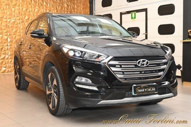 HYUNDAI Tucson 1.7 CRDi DCT XPossible TETTO19"CAM NAVI PELLE FULL