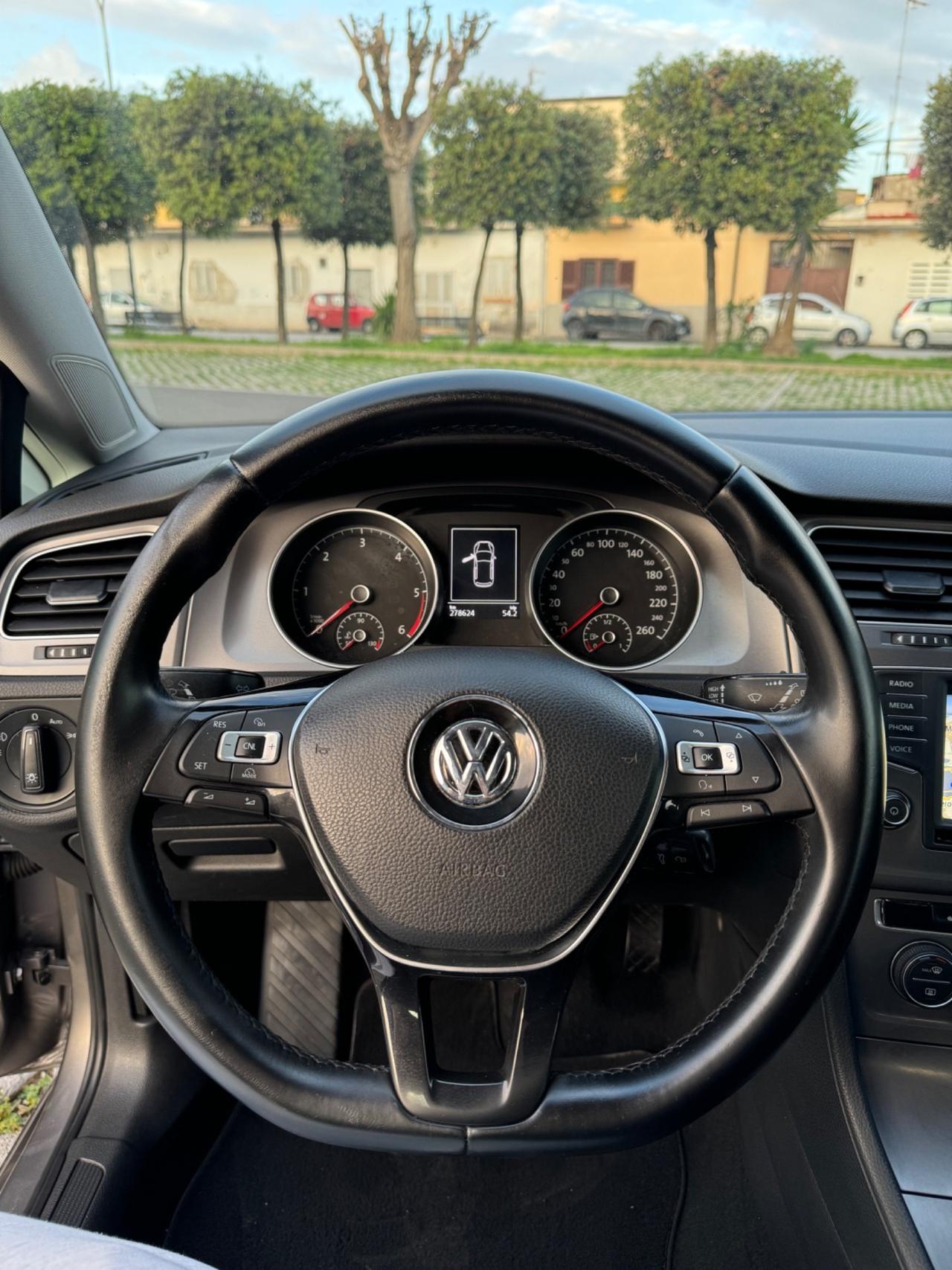 Volkswagen Golf 1.6 TDI 110 CV 5p. Executive BlueMotion Technology