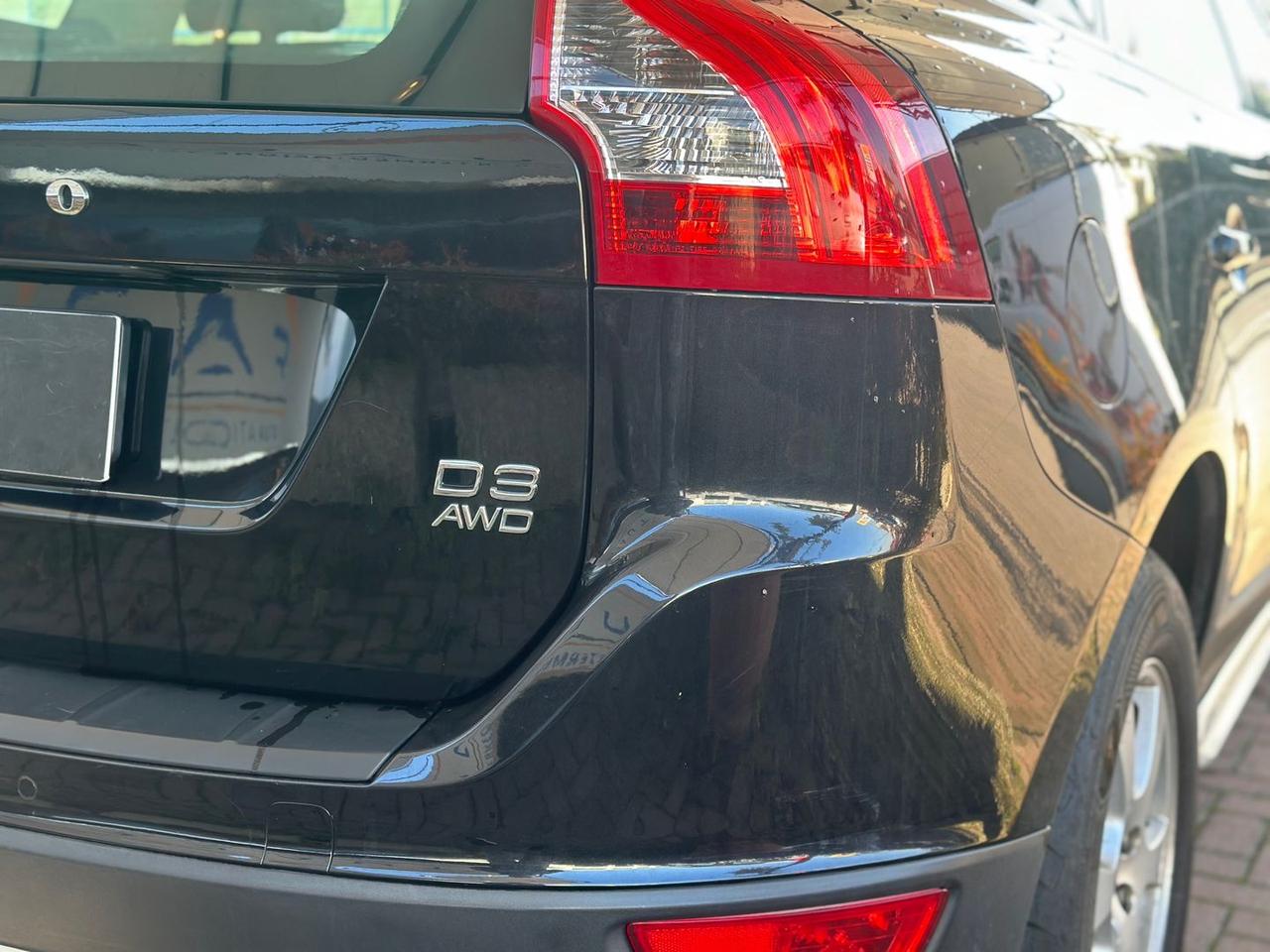 Volvo XC 60 2.4 D3 #7945