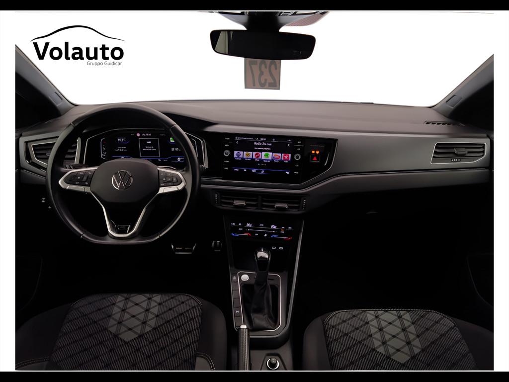 VOLKSWAGEN Taigo - Taigo 1.5 tsi R-Line 150cv dsg