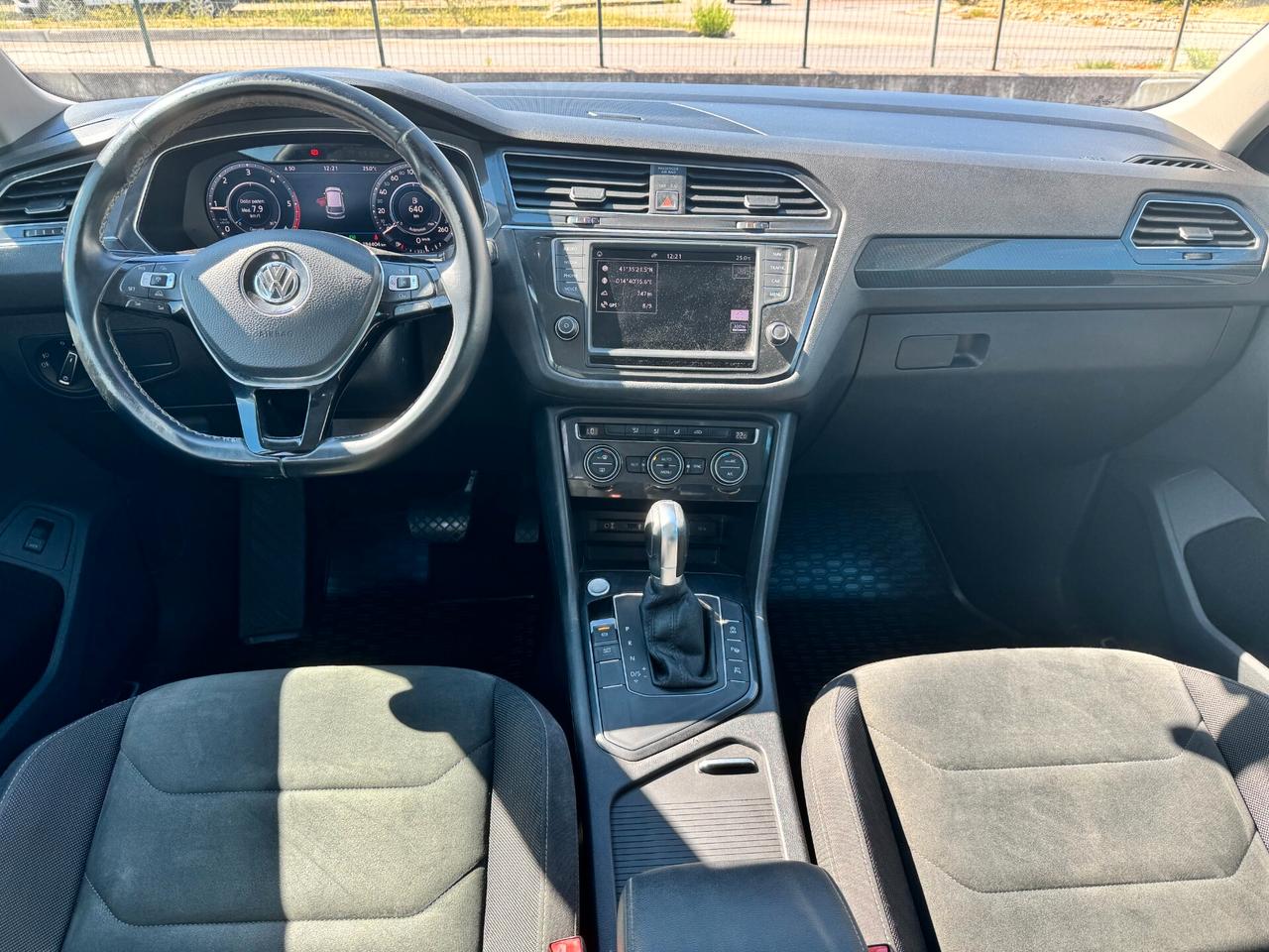 Volkswagen Tiguan 2.0 TDI SCR DSG
