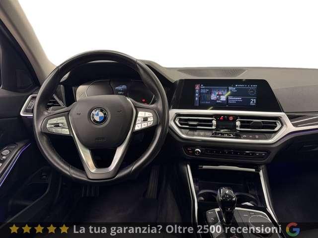 BMW 320 320d 48V Sport Touring auto