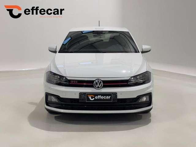 Volkswagen Polo 2.0 TSI DSG GTI BlueMotion Technology