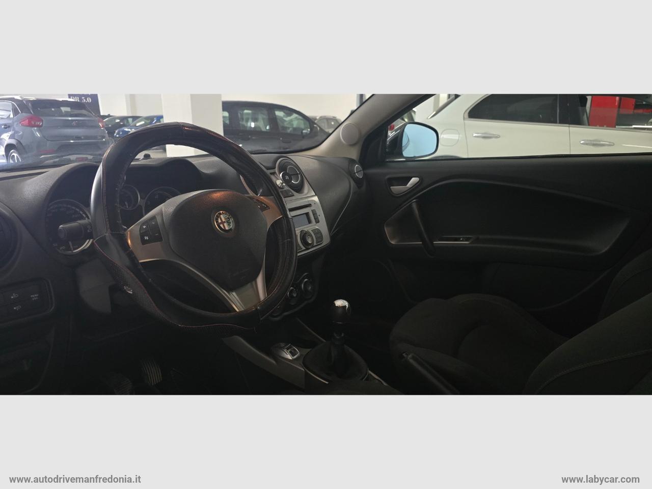 ALFA ROMEO MiTo 1.3 JTDm 90 CV Distinctive