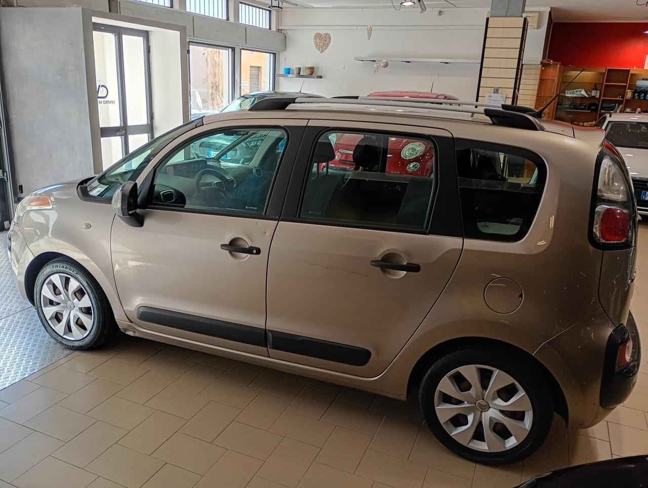 Citroën C3 Picasso 1.5 HDi 90 CV – Unico proprietario, pronta all’uso