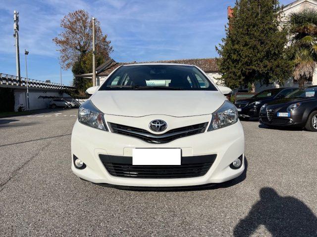TOYOTA Yaris 1.4 D-4D 5 porte Lounge My 12