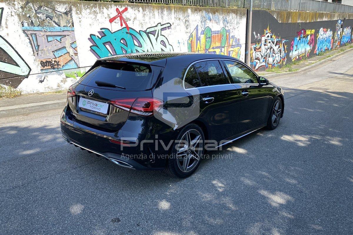 MERCEDES A 200 Automatic Premium