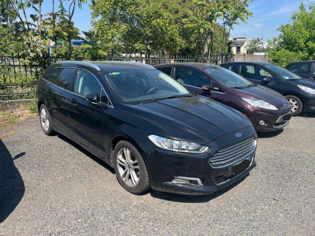 FORD Mondeo 2.0 TDCi 150 CV S&S Station Wagon Business