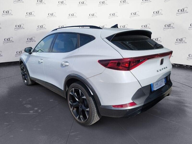 CUPRA Formentor 1.4 E-HYBRID Priority DSG