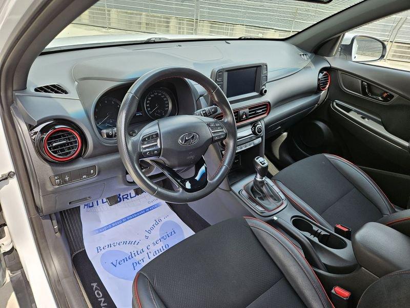 Hyundai Kona 1.0 T-GDI Xpossible