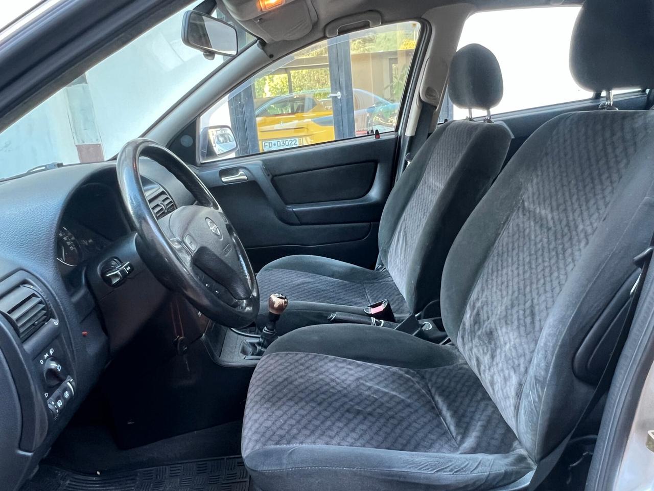 Opel Astra 1.7 16V DTI cat 5 porte Elegance