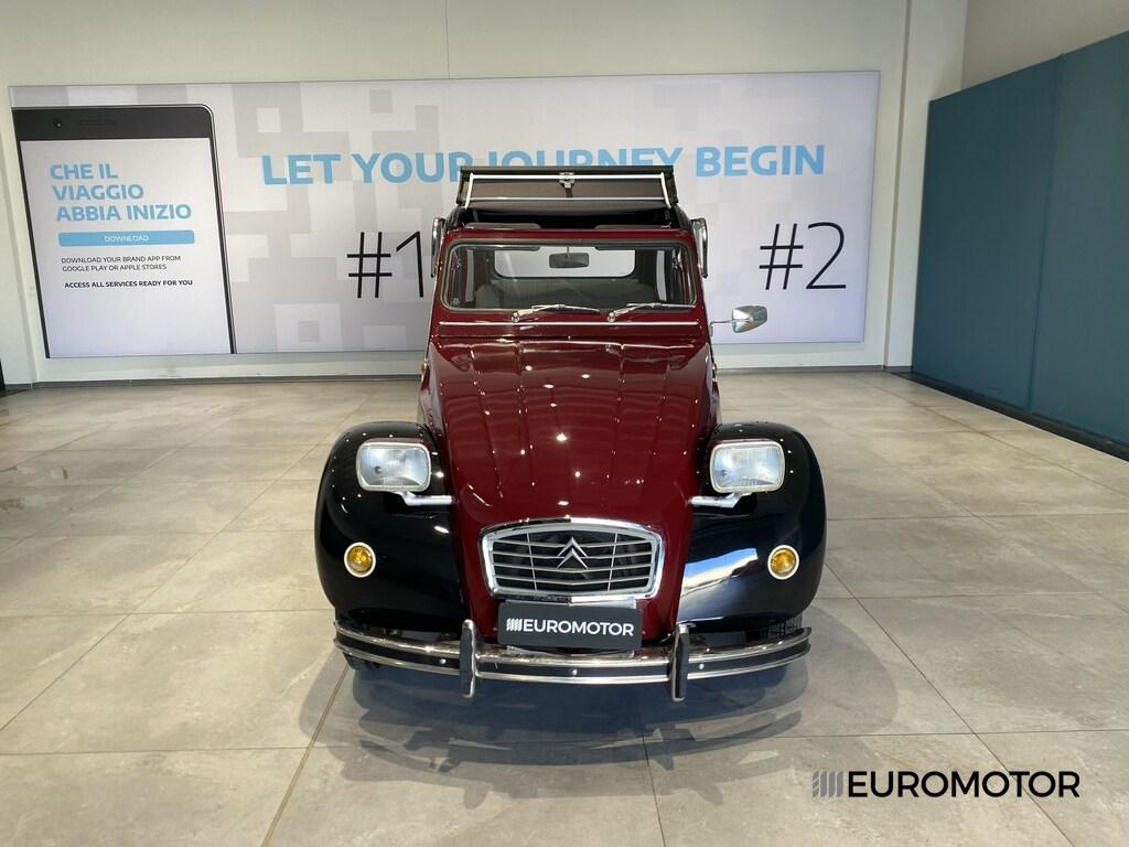 Citroen 2CV 0.6 Special