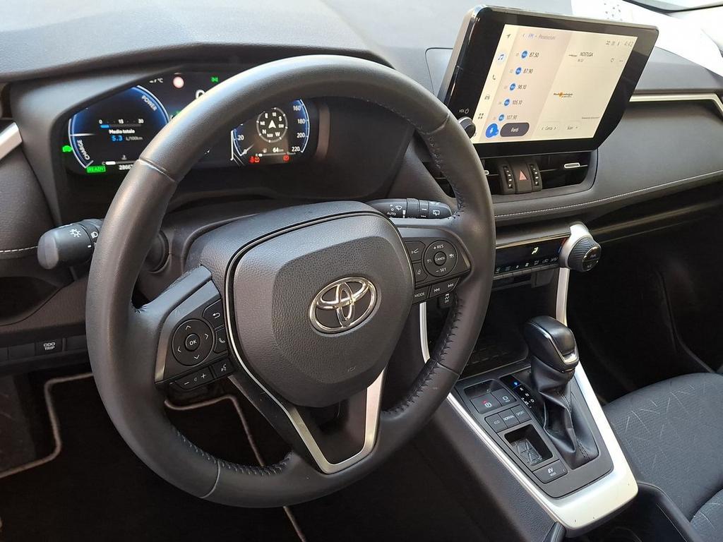 Toyota RAV4 2.5 VVT-iE Hybrid Dynamic 2WD E-CVT