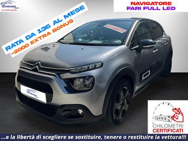 CITROEN - C3 - PureTech 83 C-Series#NAVIGATORE!