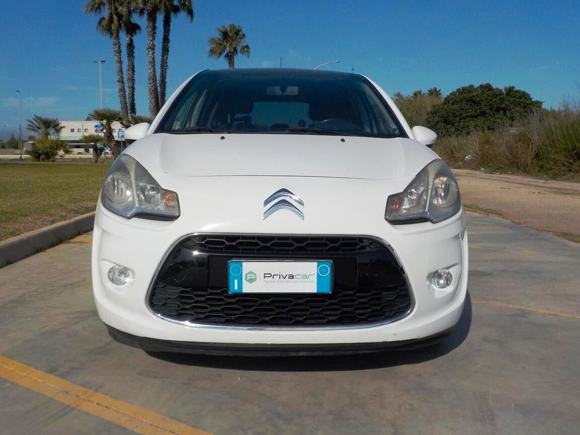 Citroen C3 1.6 HDi 90 Exclusive