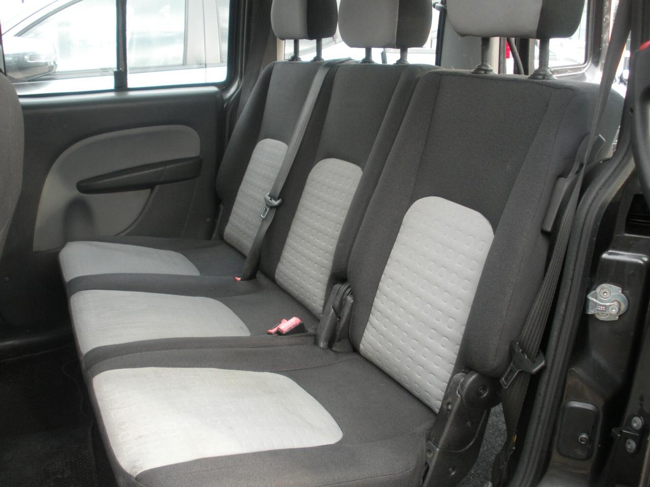 Fiat Doblò 1.9 MJT 105 CV Dynamic MULTIUSO 5P