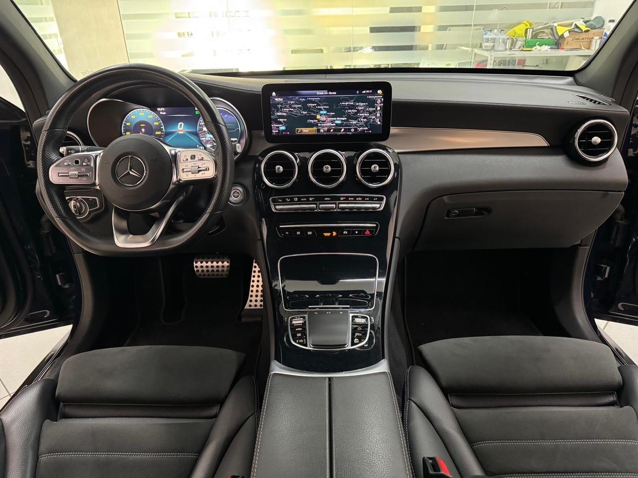 Mercedes-benz GLC 220 d 4Matic Premium Plus