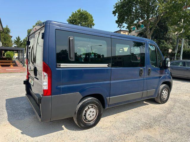 FIAT Ducato 9 POSTI 30 2.2 MJT PC-TN Panorama