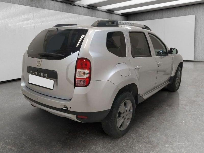 Dacia Duster 1.5 dci Laureate 4x2 s&s 110cv my17