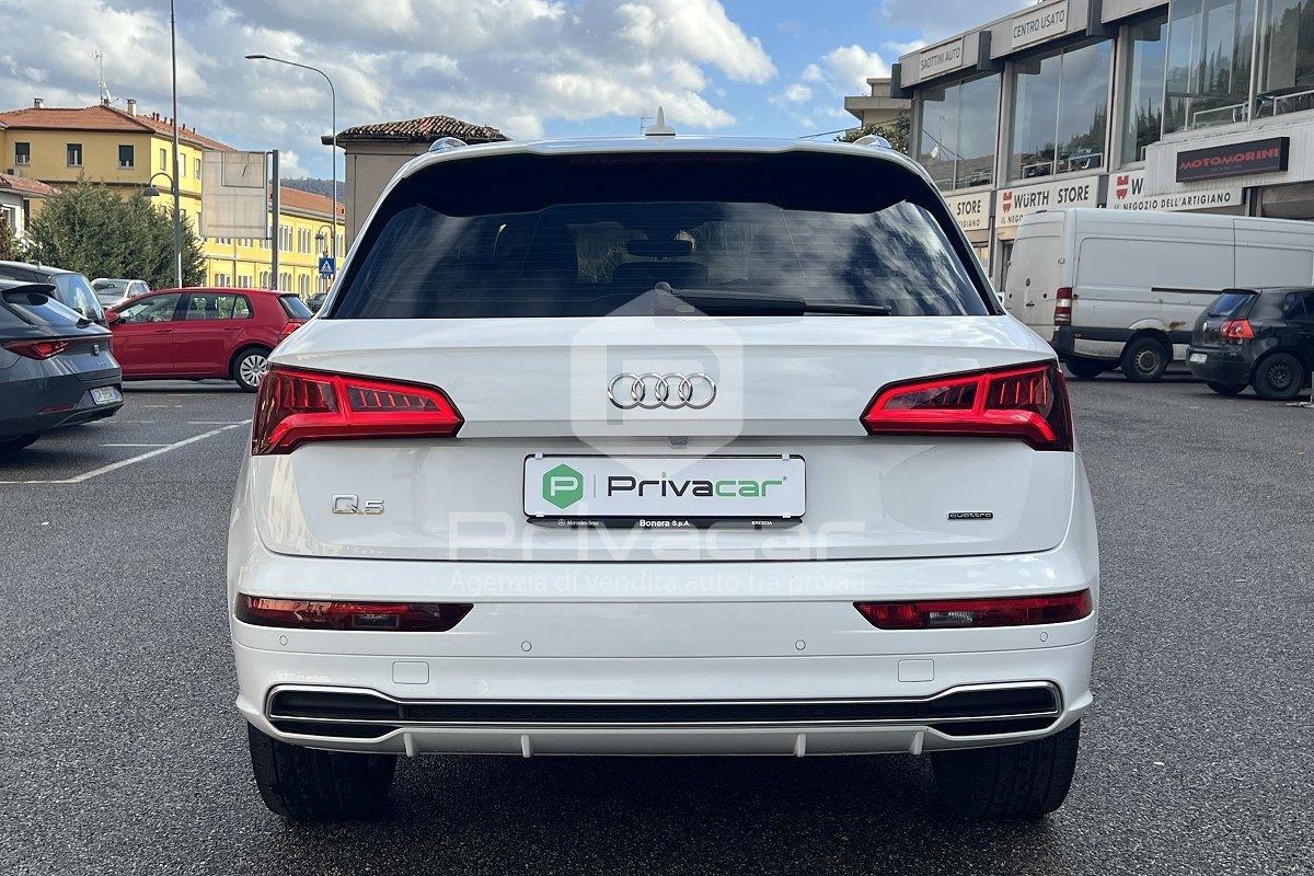 AUDI Q5 40 TDI 204 CV quattro S tronic S line plus