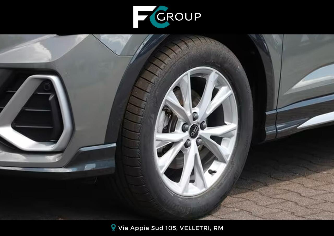 Audi Q3 35 TDI S tronic line edition