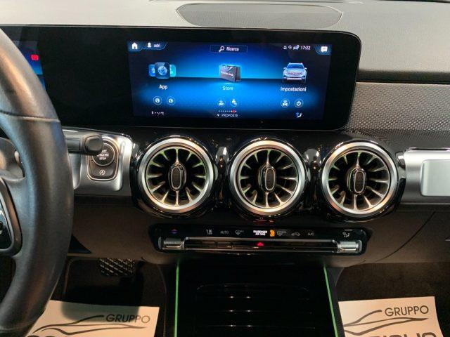 MERCEDES-BENZ GLB 180 d Automatico Sport Plus