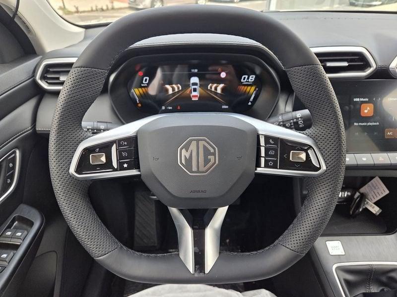 MG ZS 1.5 Comfort KEYLESS/CAM 360