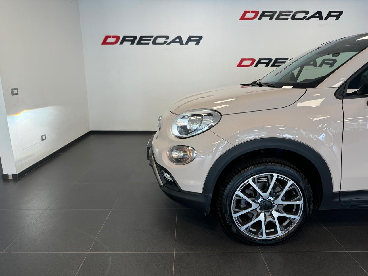 Fiat 500X 2.0 MultiJet 140 CV 4x4 Cross Plus NAVI XENON KILOMETRI CERTIFICATI