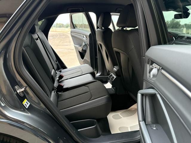 AUDI Q3 SPB Sportback 35 TDI S tronic S line edition