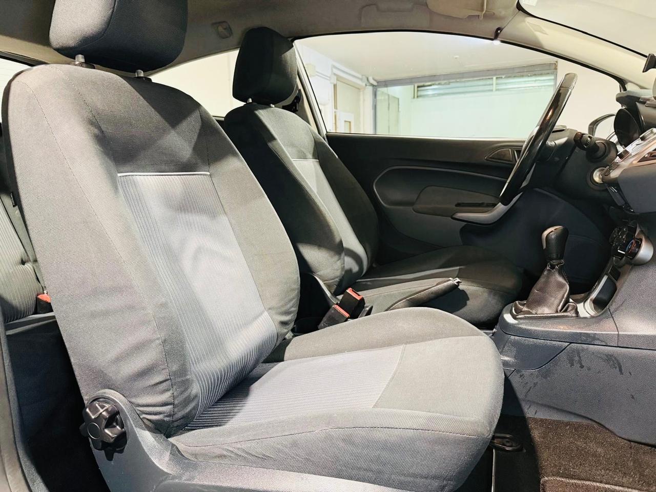 Ford FIESTA 1.4 GPL 3p. 92 CV*NEOPATENTATI*