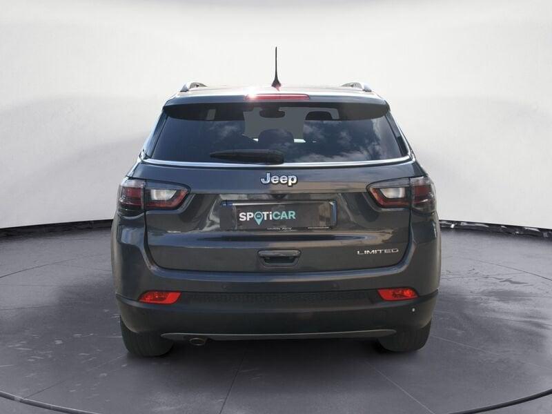 Jeep Compass Compass 1.6 Multijet II 2WD Limited