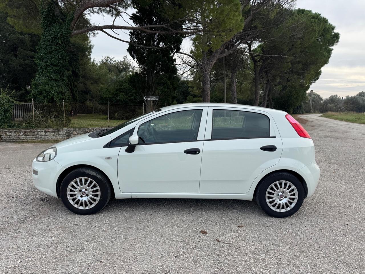 Fiat Punto Lounge 1.2 gpl ok neopatentati