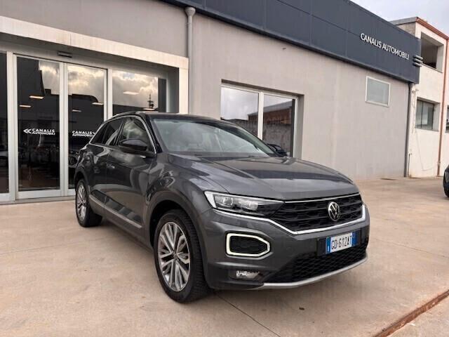 VW T-ROC 2.0 TDI 150 CV ADVANCED 2020 *AZIENDALE*