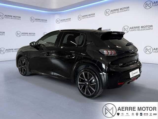 Peugeot 208 1.2 PureTech 130 CV EAT8 GT