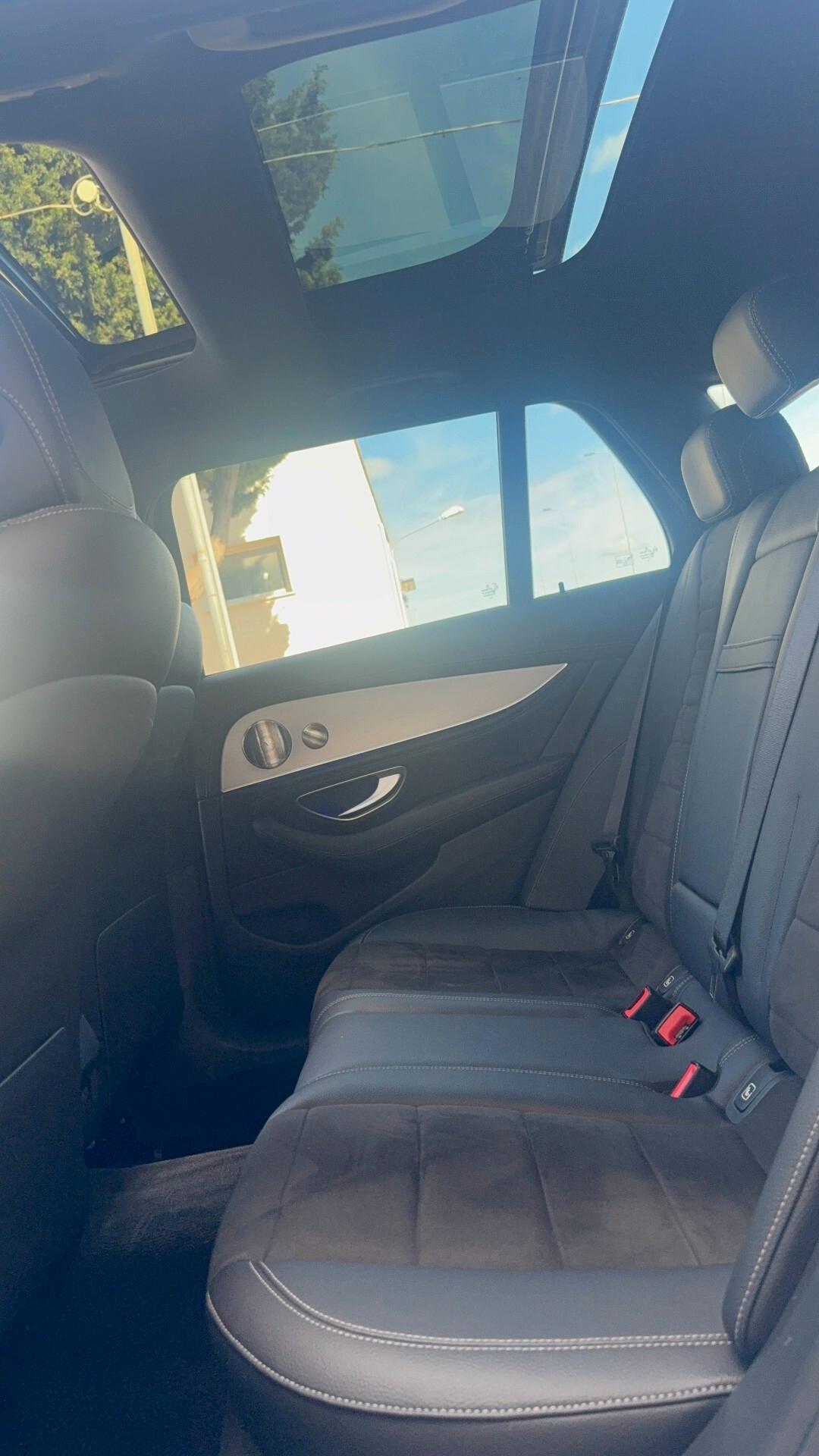 Mercedes-benz E 220 d Mild hybrid S.W. 4Matic Auto Premium Plus AMG CON TETTO APRIBILE,TELECAMERA,LUCI SOFFUSE