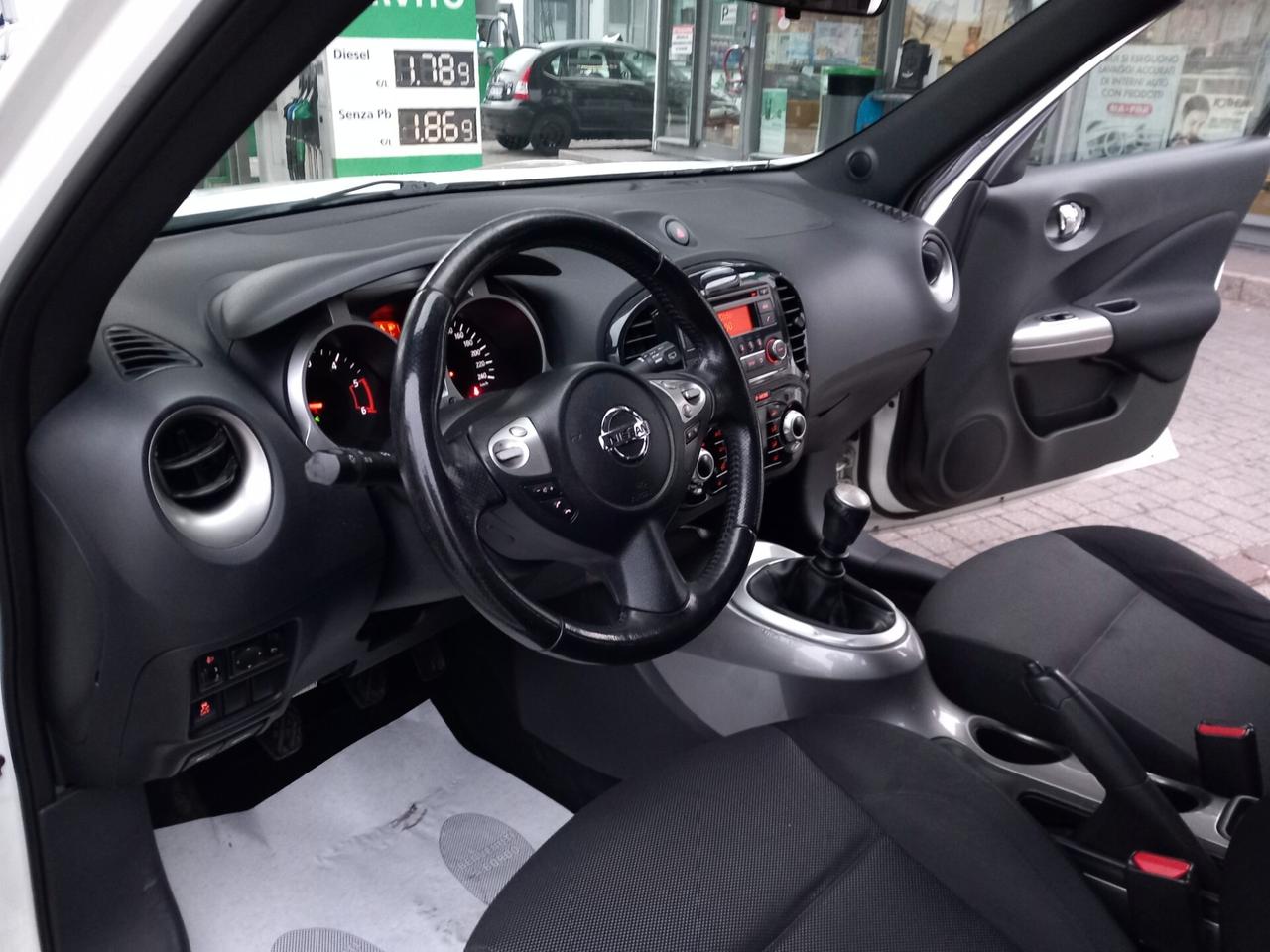 Nissan Juke 1.5 dCi Acenta