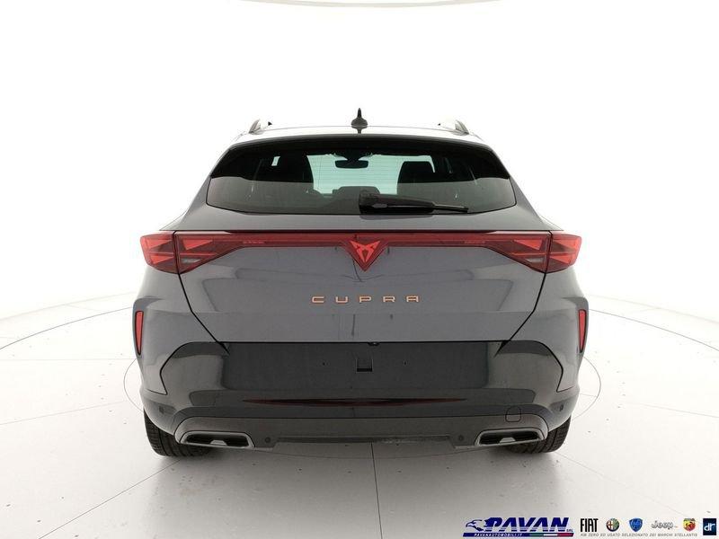 Cupra Formentor 1.5 Hybrid DSG 150cv (EDGE+Intelligent DriveXL)