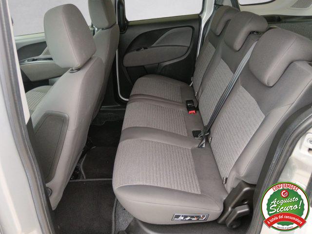 FIAT Doblo Doblò 1.4 T-Jet 16V Lounge 5 POSTI