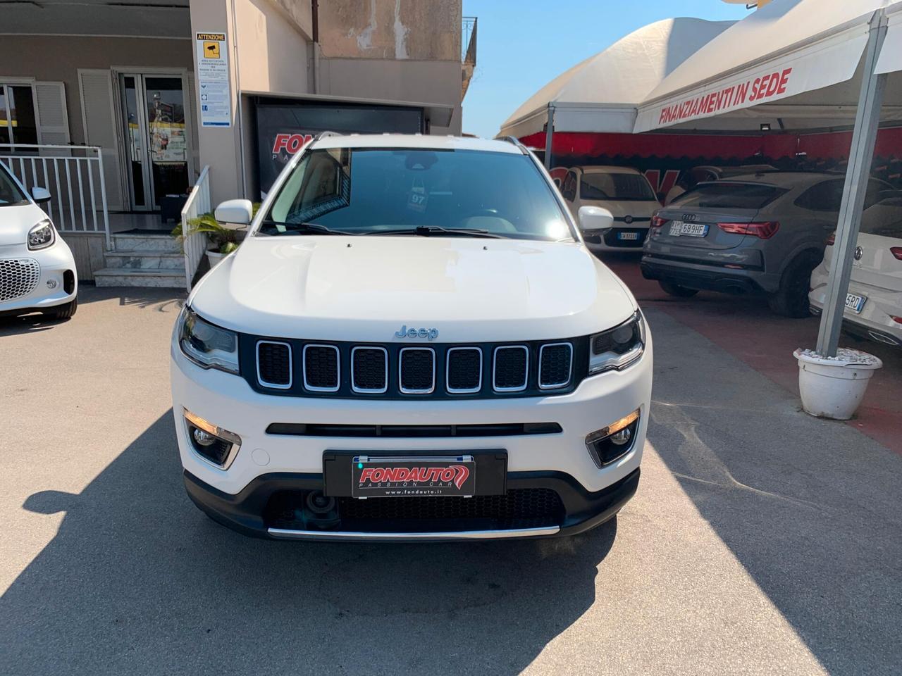 Jeep Compass 1.6 Multijet II 2WD Limited