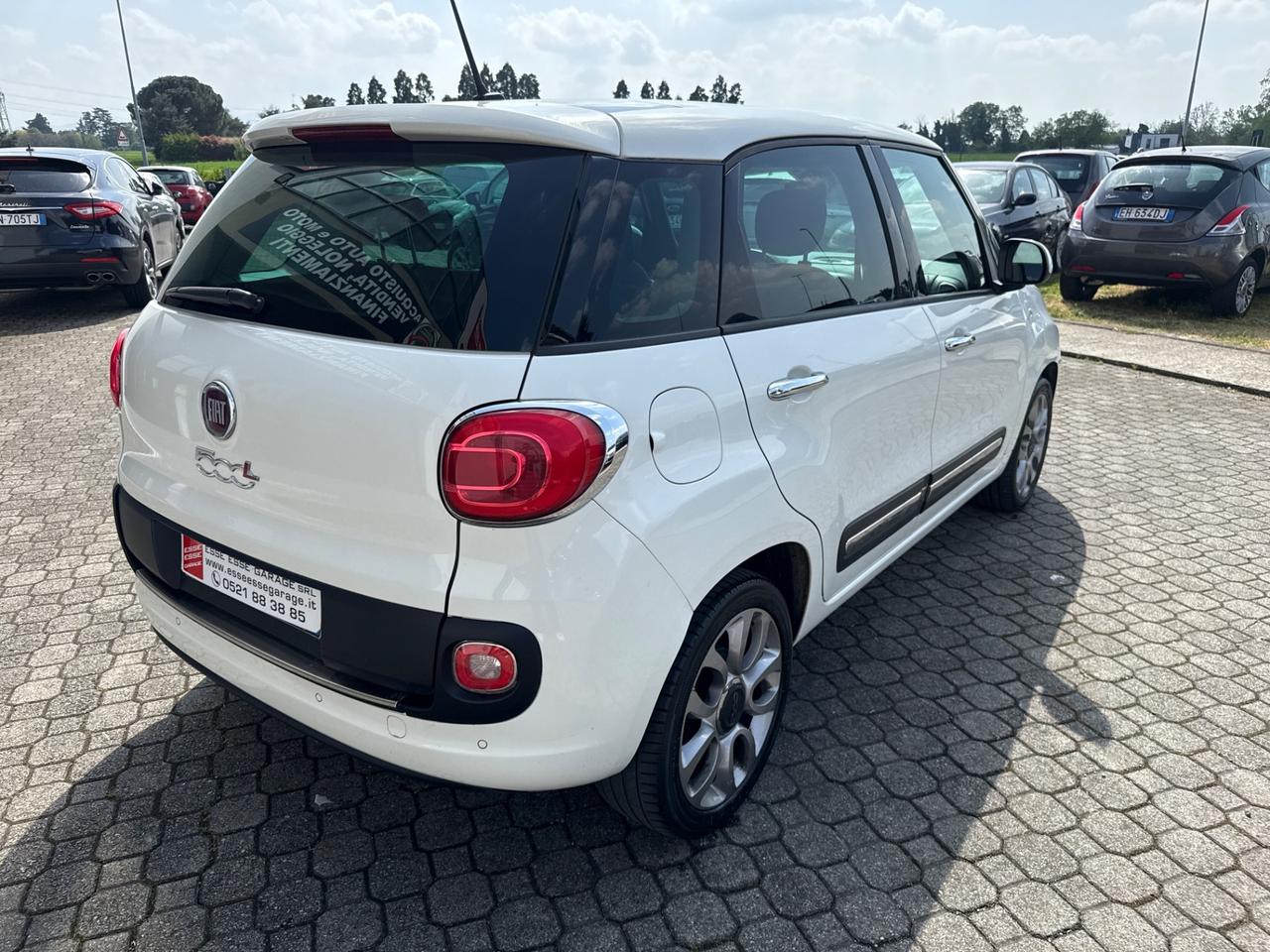 Fiat 500L 1.3 Multijet 85 CV Dualogic Pop Star