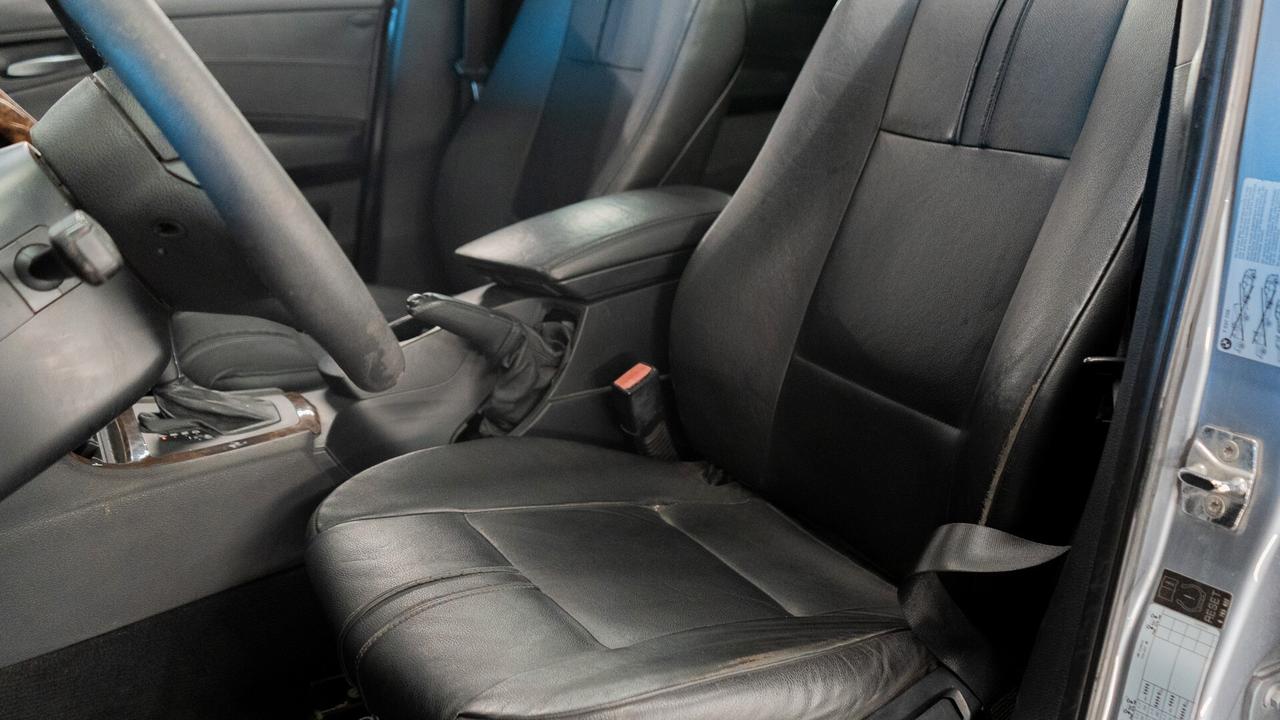 Bmw X3 3.0d cat Futura PERMUTA