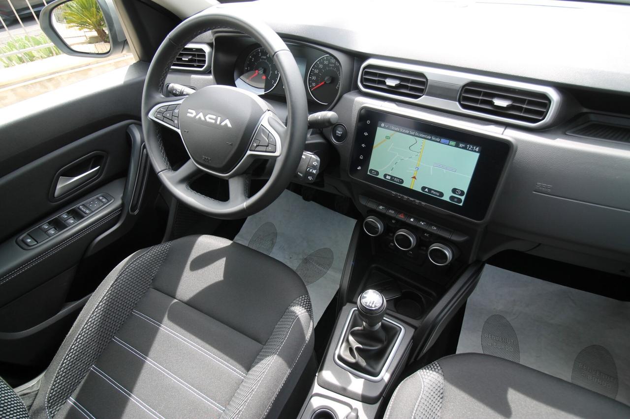 Dacia Duster 1.5 Blue dCi 115 CV Prestige Up 2023